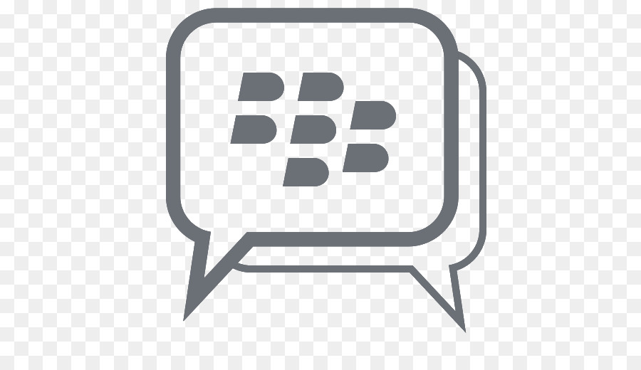 Blackberry Messenger，ícones Do Computador PNG
