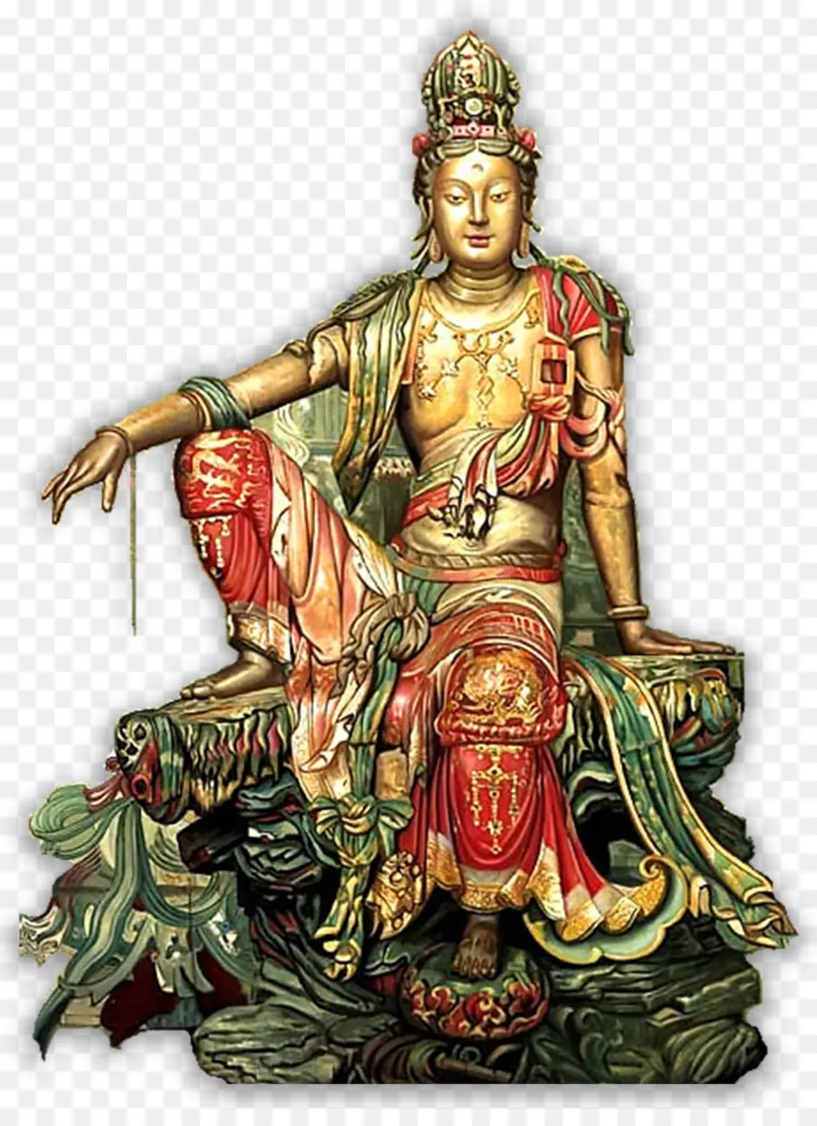Avalokitesvara，Religião PNG