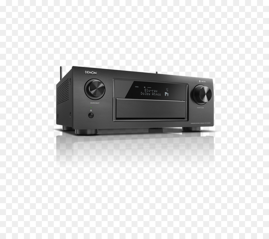 Denon，Av Receiver PNG