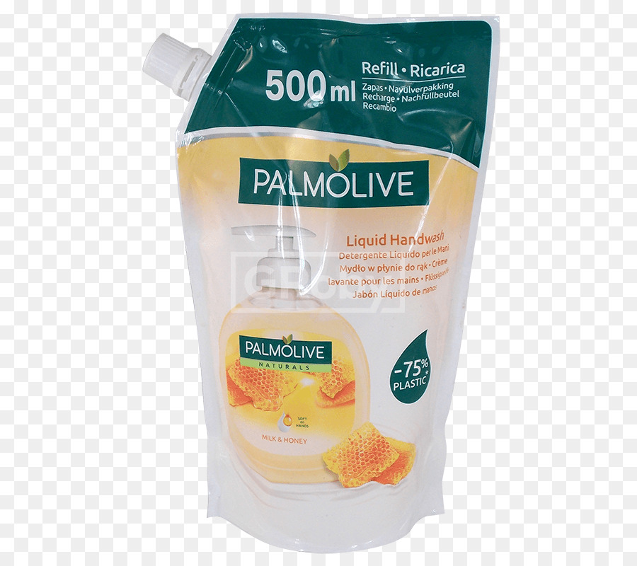 Palmolive，Sabão PNG