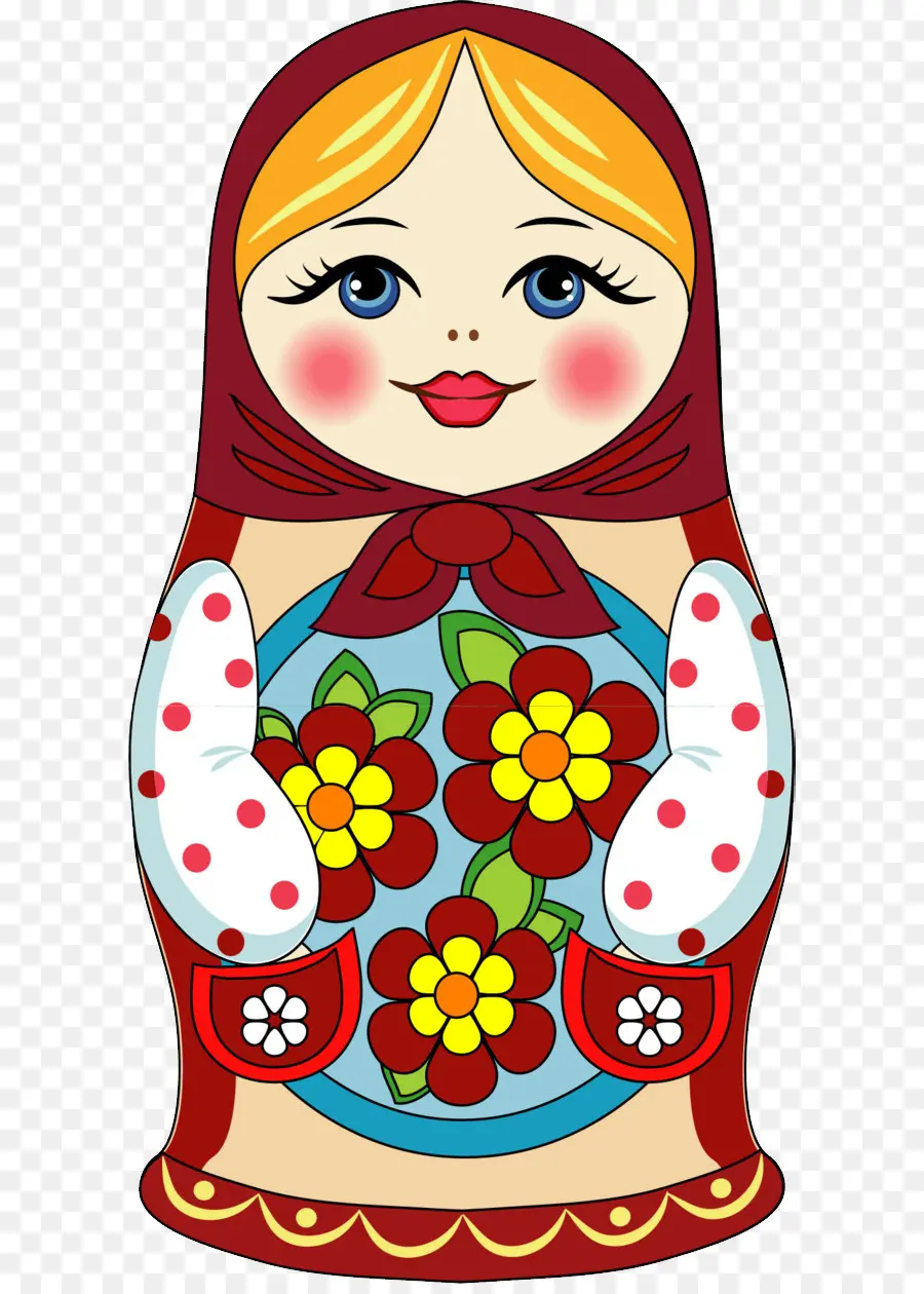 Boneca Matrioska，Russo PNG