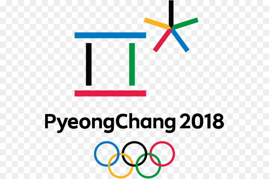 Pyeongchang 2018 Logo，Olimpíadas PNG