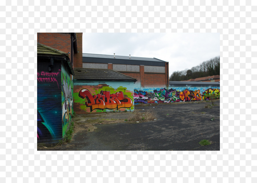 Graffiti，Mural PNG