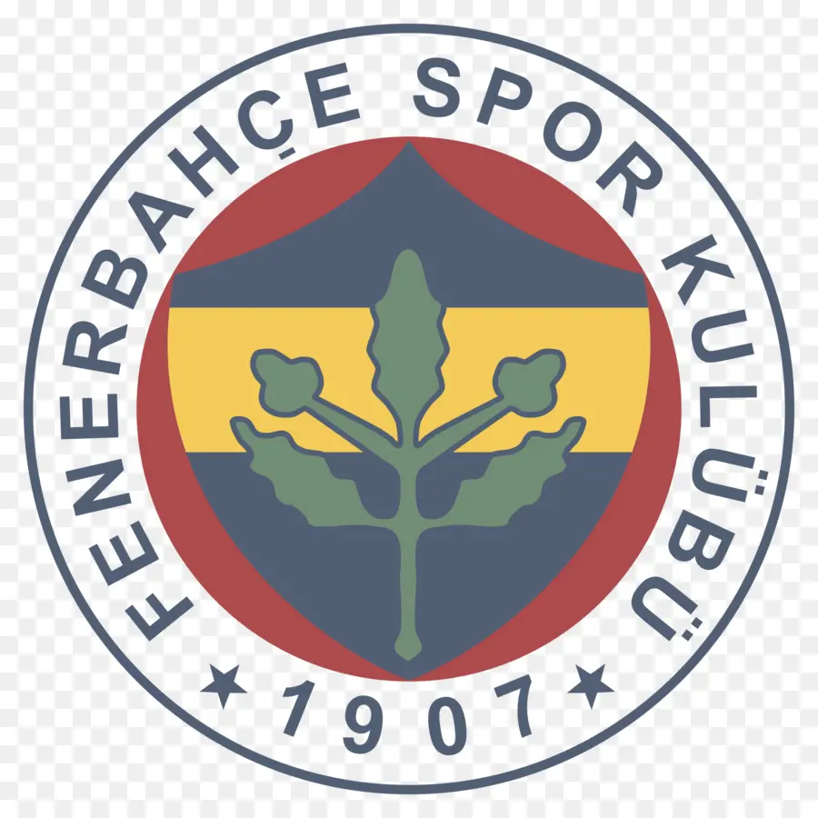 Fenerbahce Logo，Clube Desportivo PNG