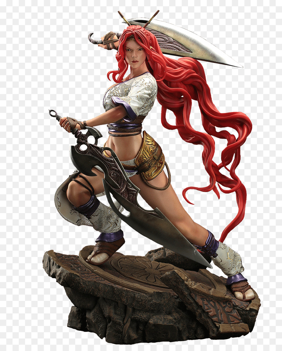 Heavenly Sword，Estátua PNG