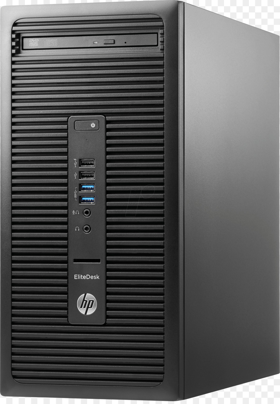 Computador Casos De Carcaças，Hewlett Packard PNG