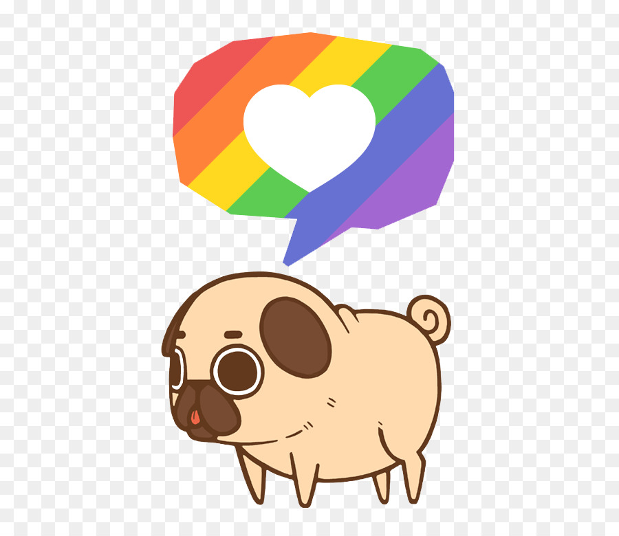 Pug，Tshirt PNG