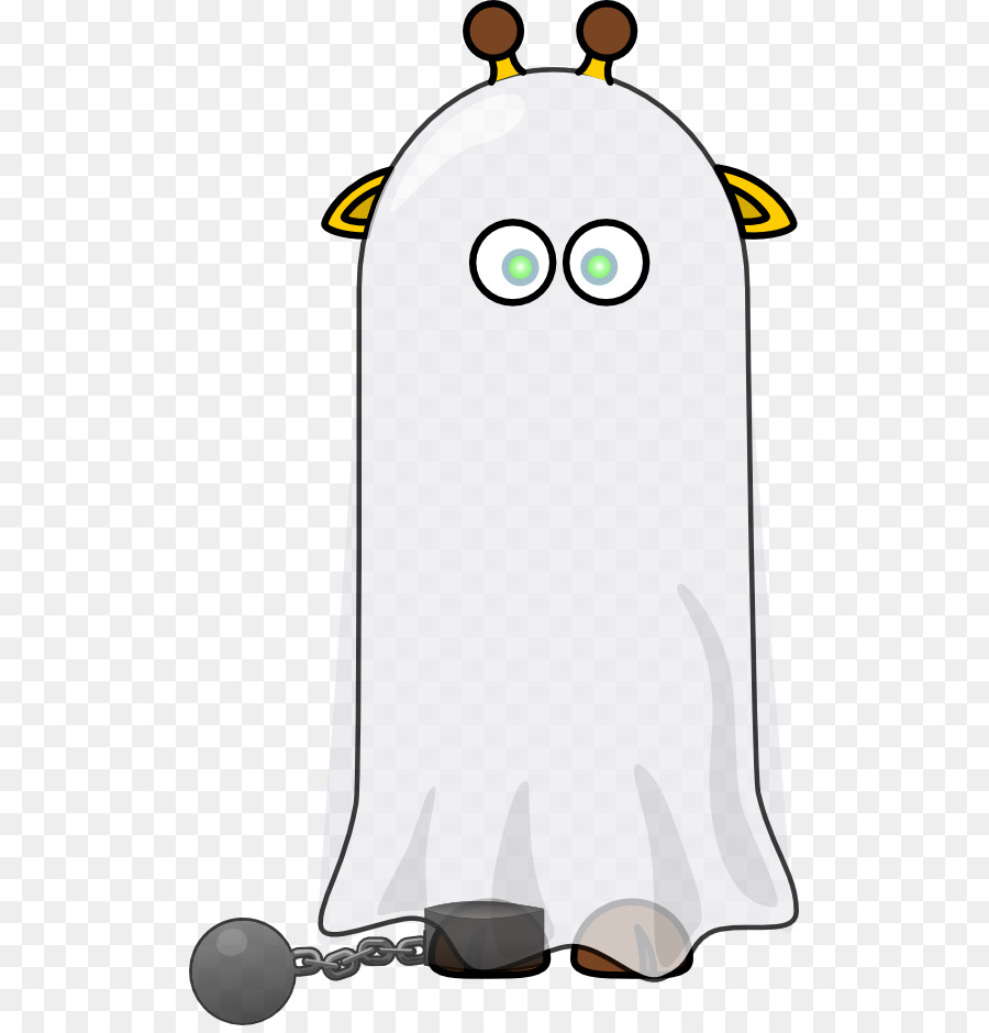 Fantasma，Desenho Animado PNG