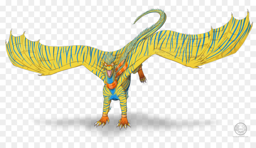 Velociraptor，Cauda PNG