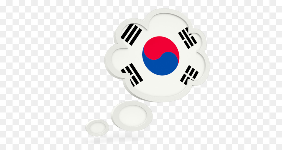 Bandeira Sul Coreana，País PNG