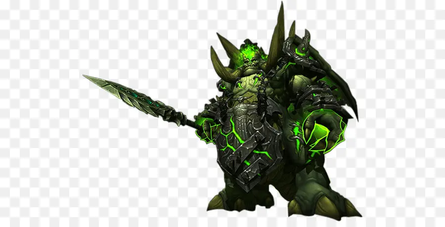 Gul Dan，Mannoroth PNG