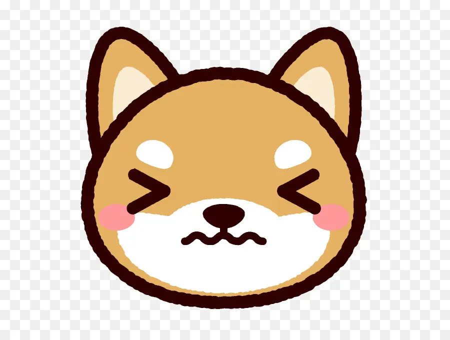 Cachorro，Face PNG