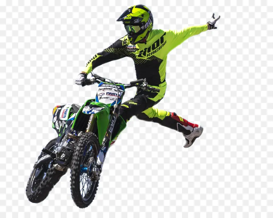 Freestyle Motocross，Capacetes Para Motociclistas PNG