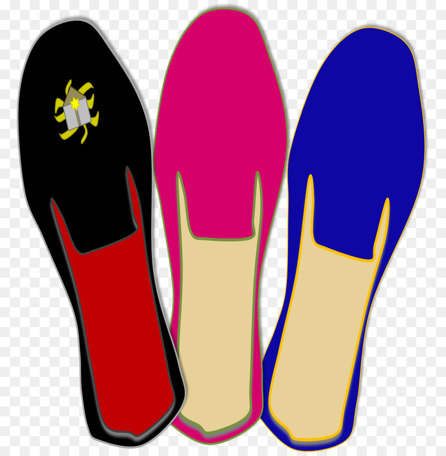 Chinelo，Flip Flops PNG