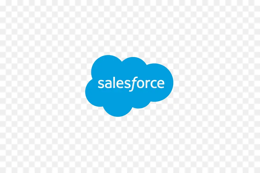 Salesforcecom，A Computação Em Nuvem PNG