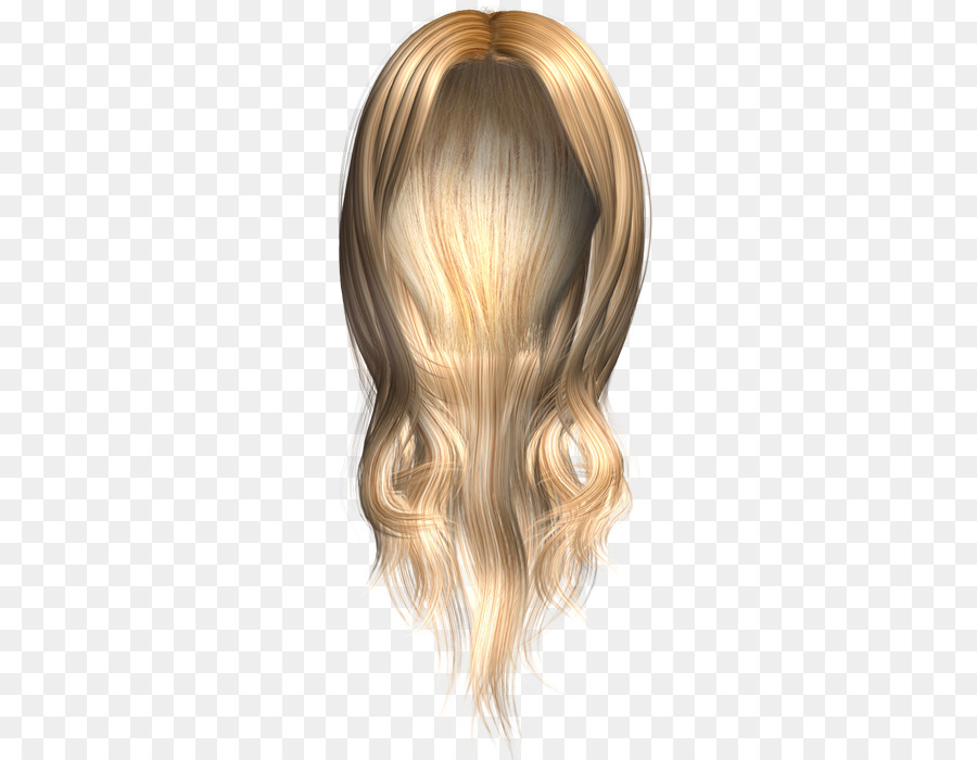 Peruca Loira De Cabelo Feminino PNG , Penteado, Peruca, Cabelo PNG