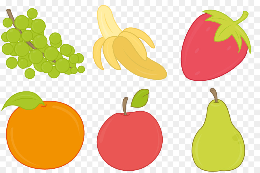 Frutas，Banana PNG