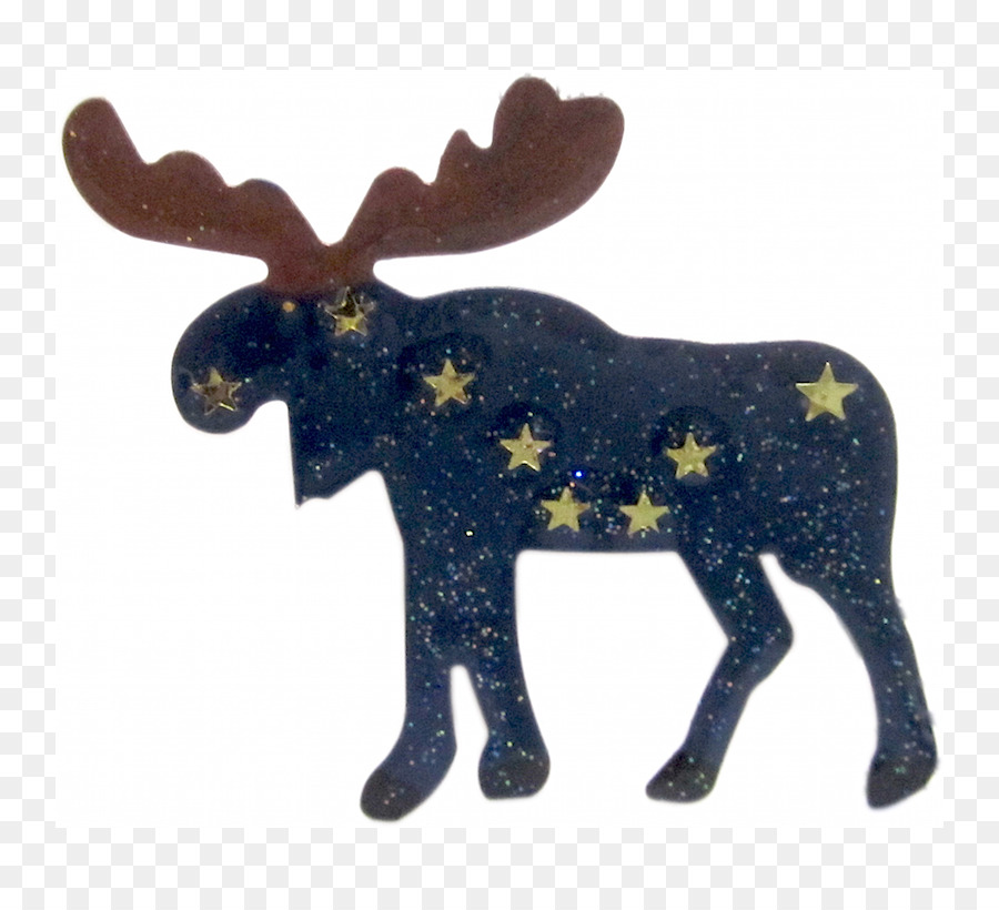 Alasca Moose，Presente PNG