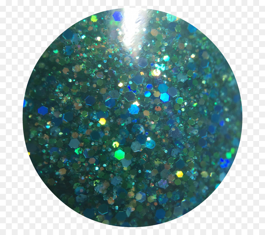 Círculo，Glitter PNG