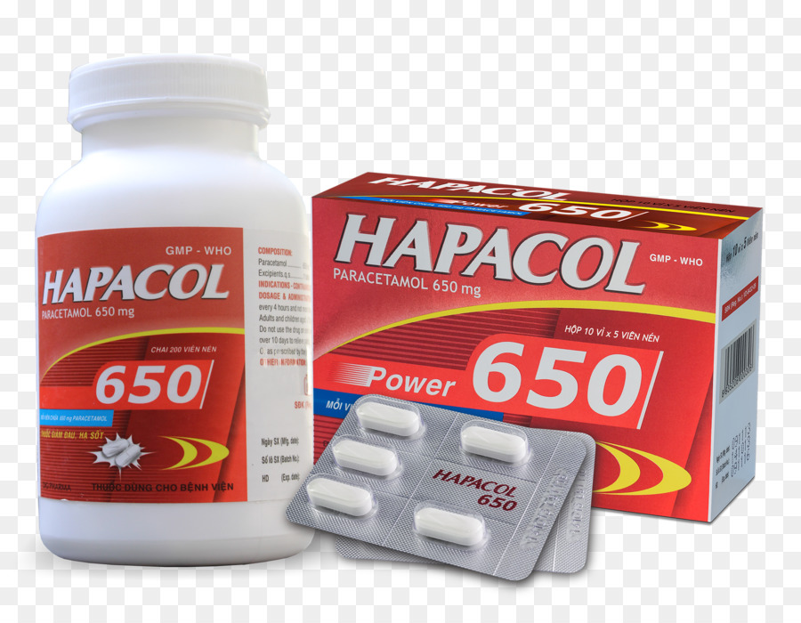 Medicamento，Paracetamol PNG