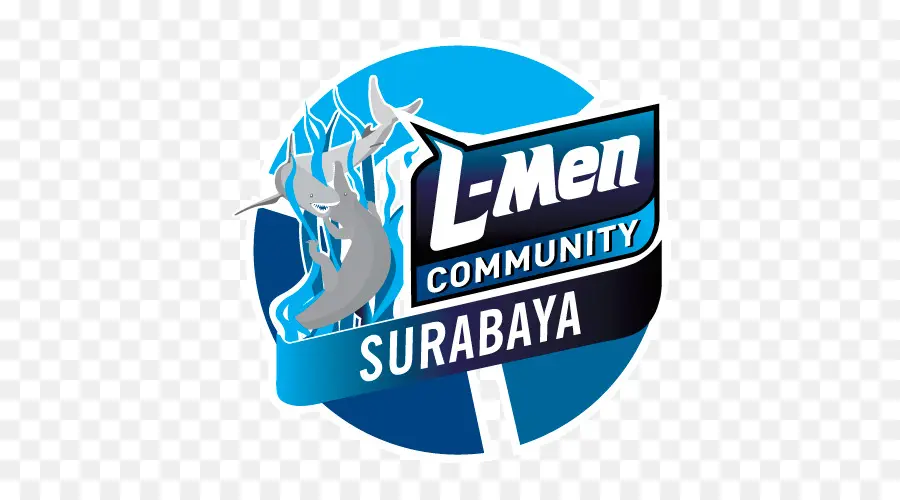 Comunidade L Men Surabaya，Logotipo PNG