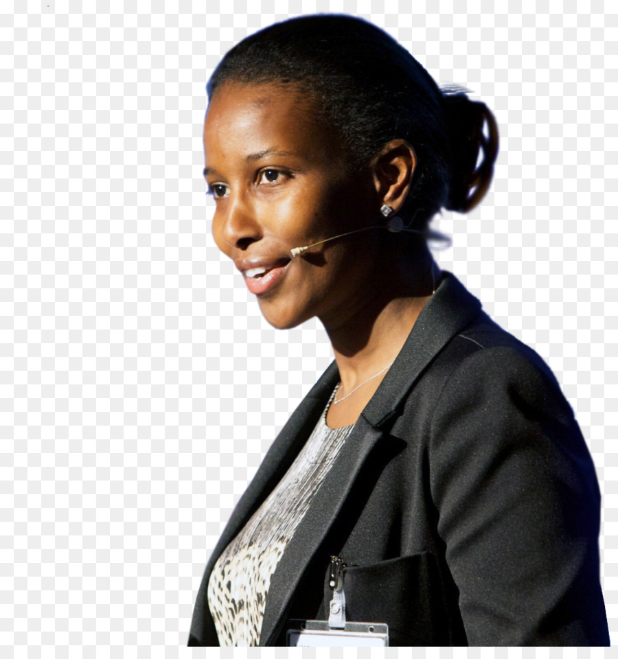 Ayaan Hirsi Ali，Aha Fundação PNG