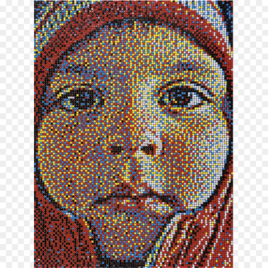 Eric Daigh，Mosaico PNG