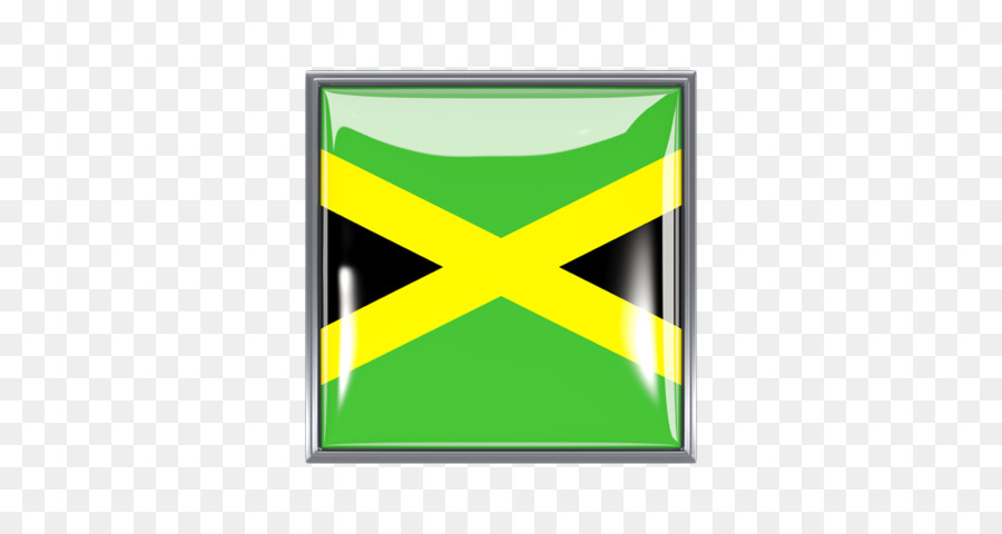 Bandeira Jamaicana，País PNG