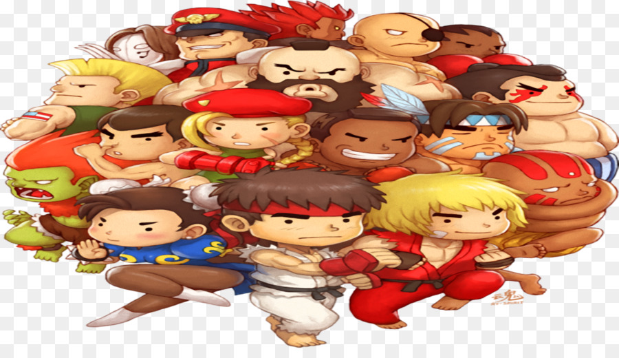 Super Street Fighter Ii Turbo，Street Fighter Ii The World Warrior PNG