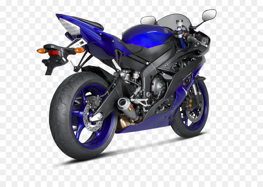 Motocicleta Azul，Bicicleta PNG