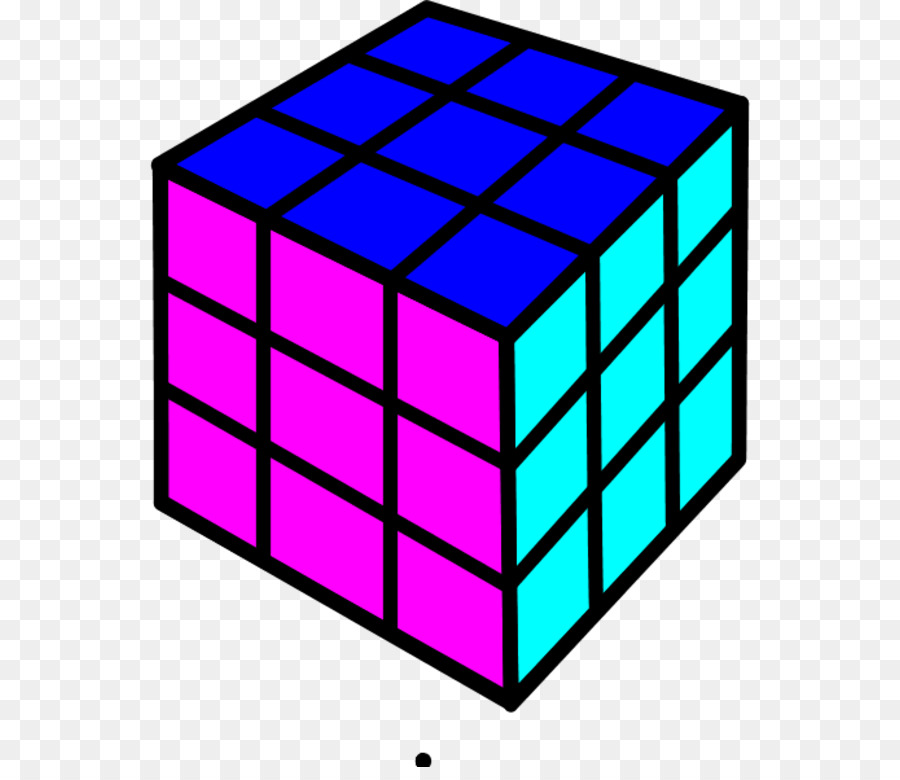 Cubo De Rubik，Quebra Cabeça PNG