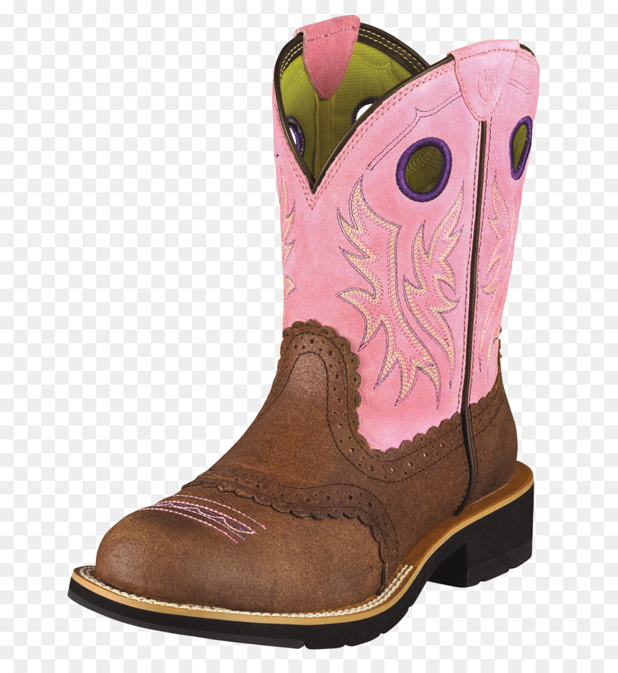 Bota De Vaqueiro，Couro PNG