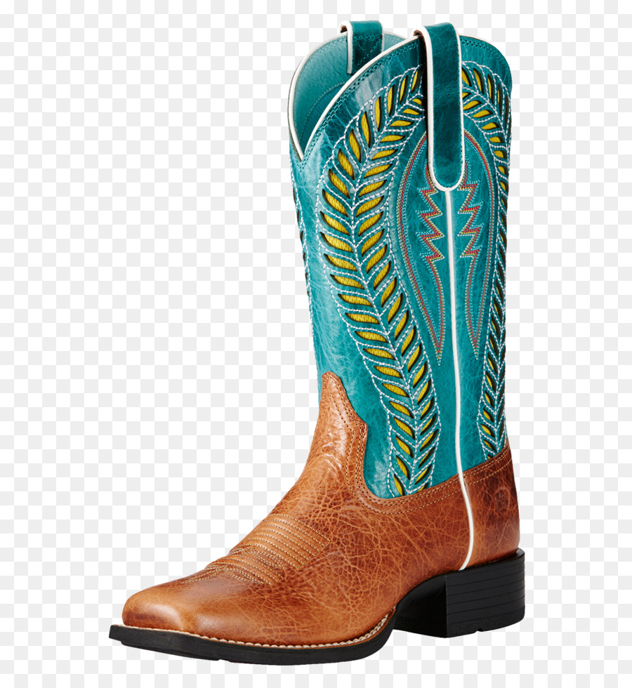 Ariat，Cowboy Boot PNG