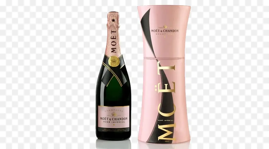 Garrafa De Champanhe，Moët Chandon PNG