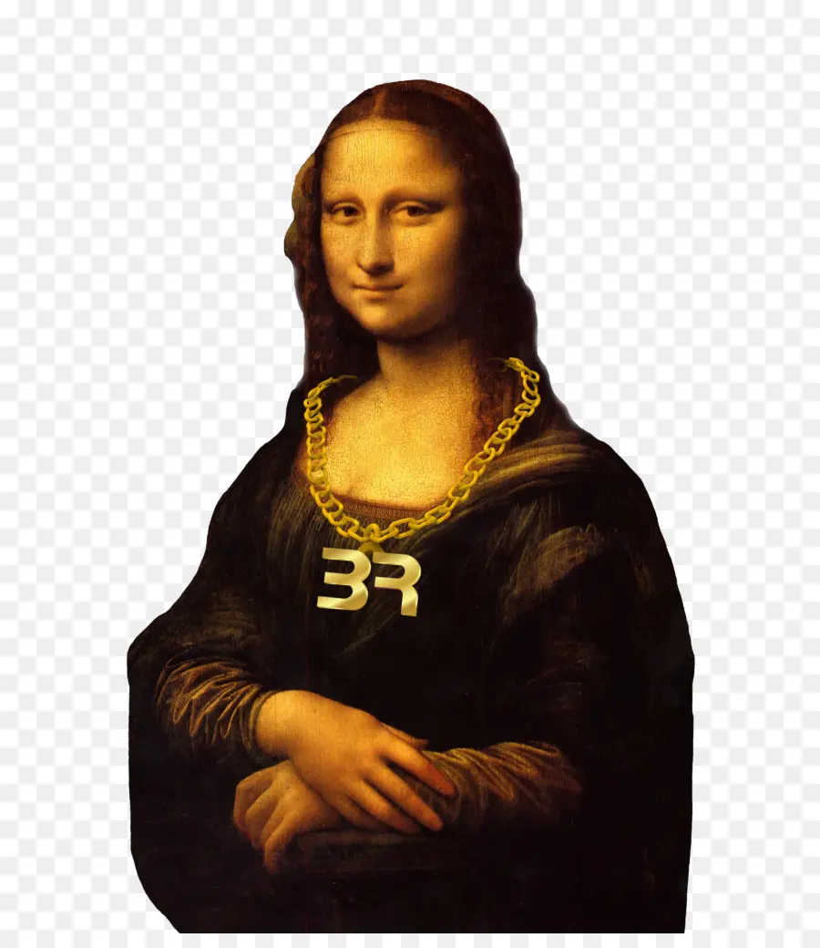 Monalisa，Arte PNG