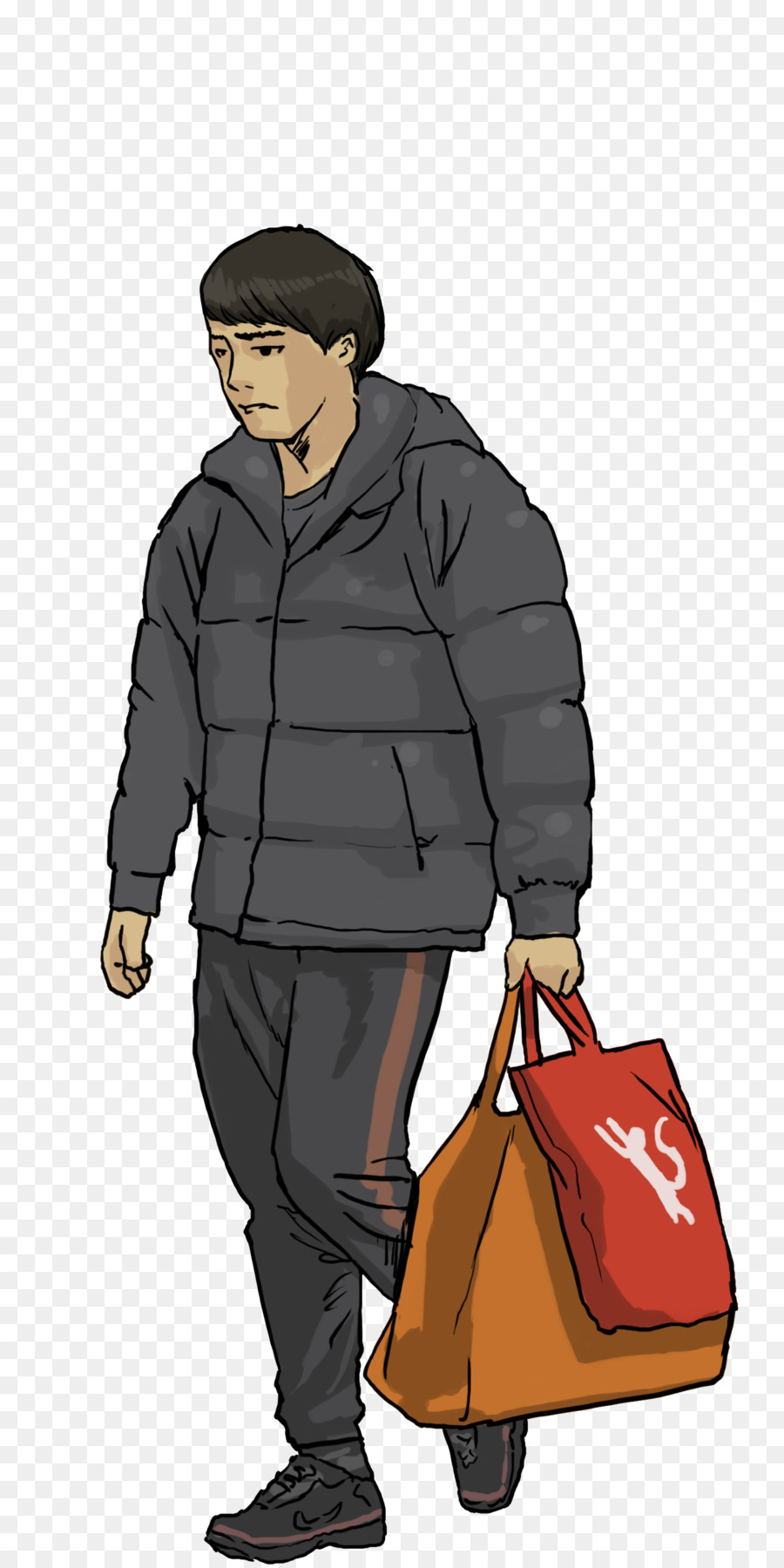 Menino，Cartoon PNG