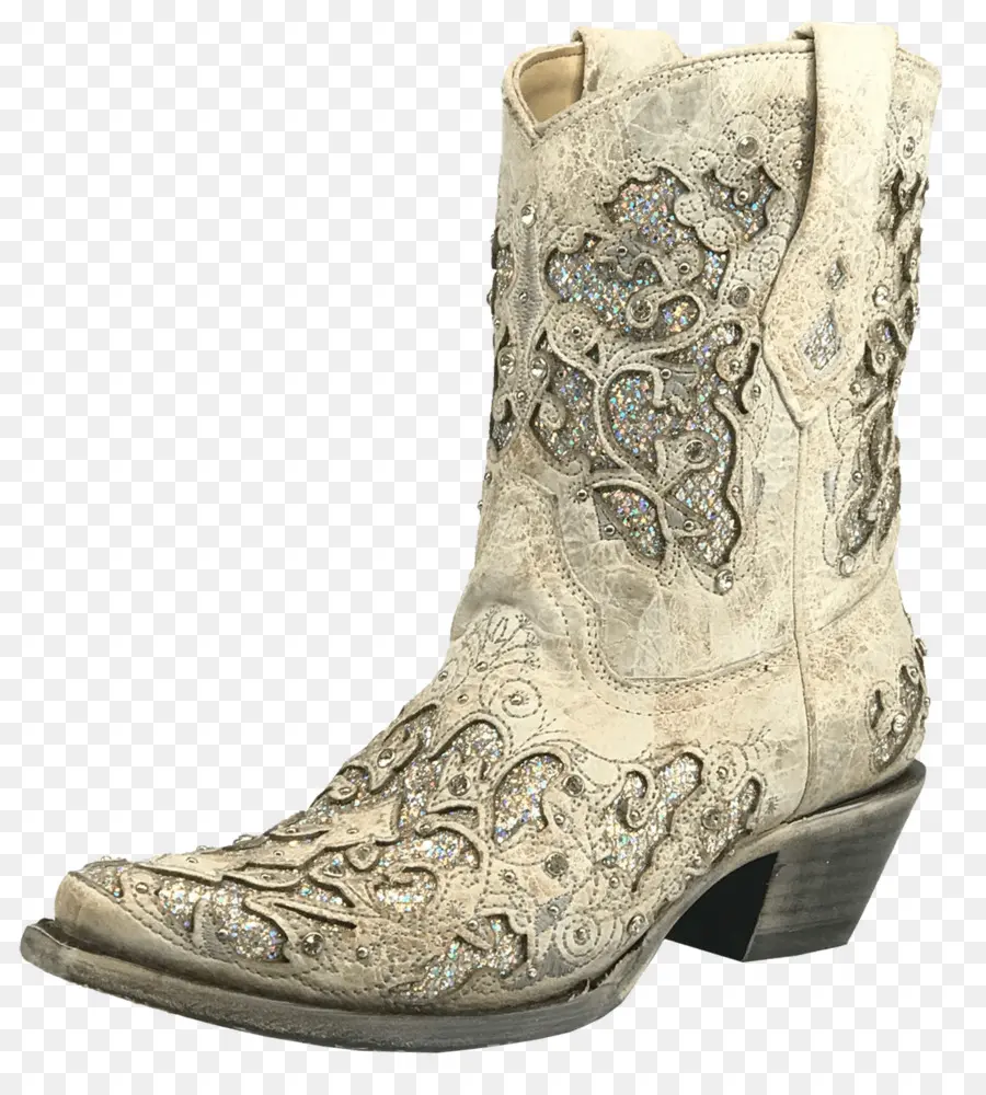 Bota De Cowboy Decorativa，Ocidental PNG