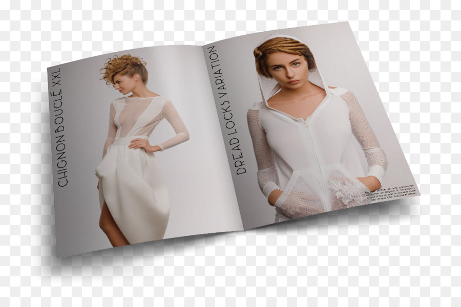 Revista De Moda，Modelo PNG