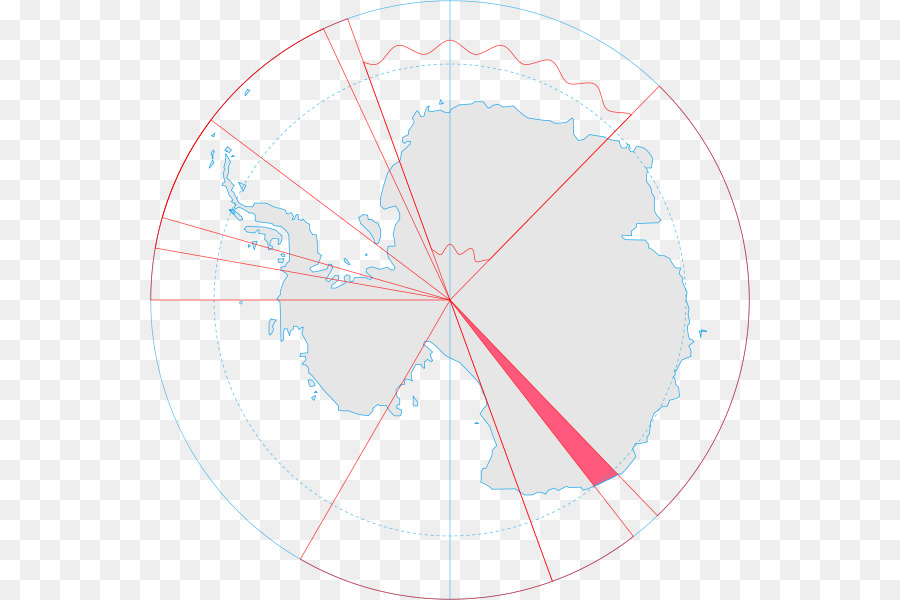 Círculo，Antártica PNG
