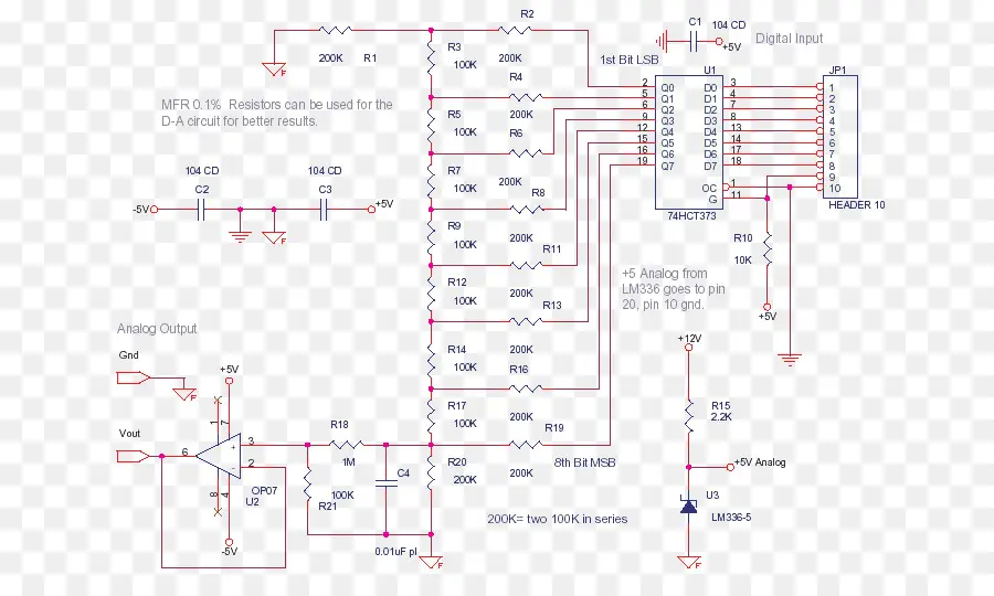 Diagrama De Circuito，Esquemático PNG