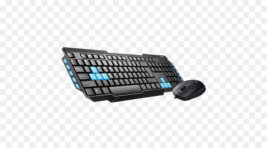 Teclado E Mouse，Computador PNG