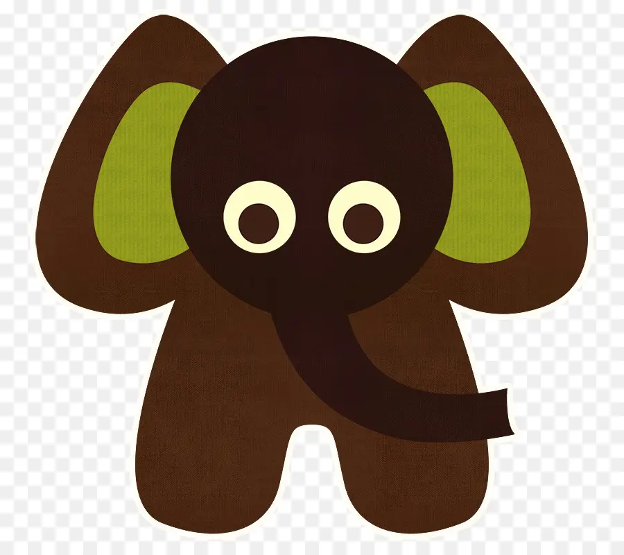 Elefante，Animal PNG