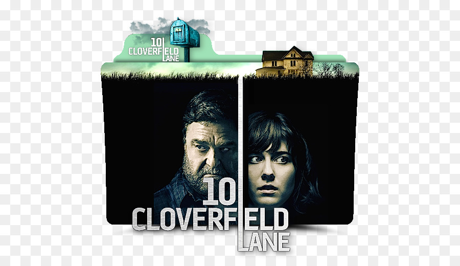 John Goodman，10 Cloverfield Lane PNG