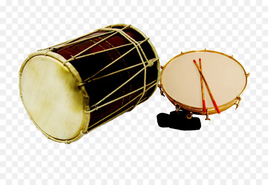 Bumbos，Dhol PNG