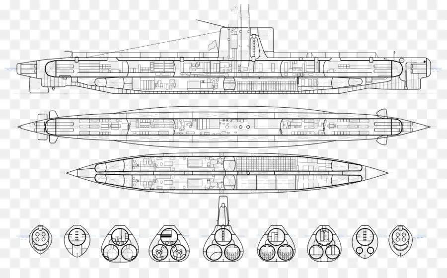 Projeto Submarino，Submarino PNG