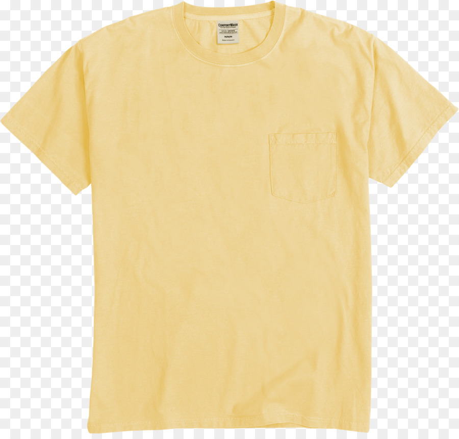 Camiseta Laranja，Vestuário PNG