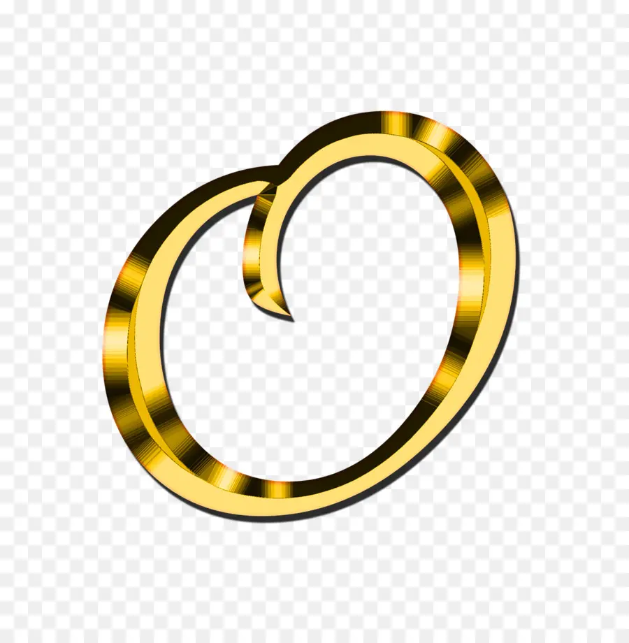 Círculo Dourado，Ouro PNG