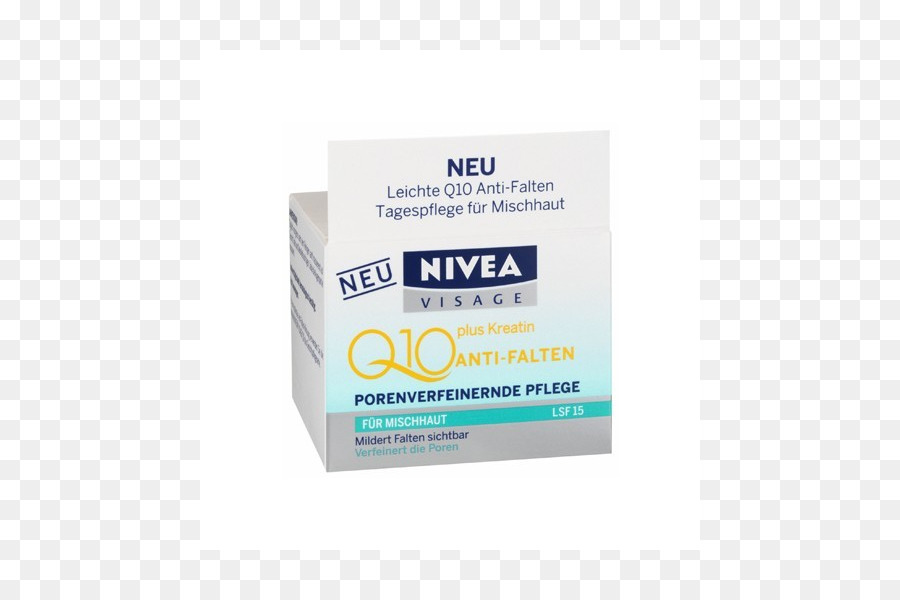 Nivea Q10 Plus Antiwrinkle Creme De Dia，Nivea PNG