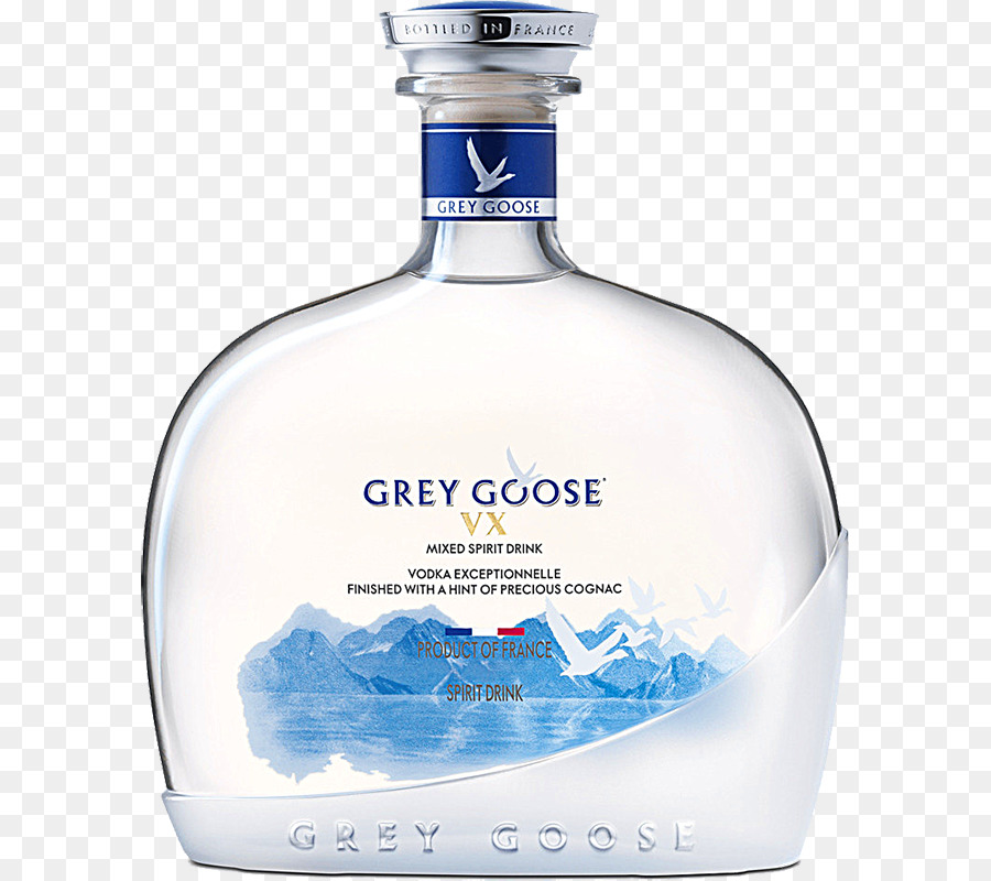 Vodca Grey Goose，Álcool PNG