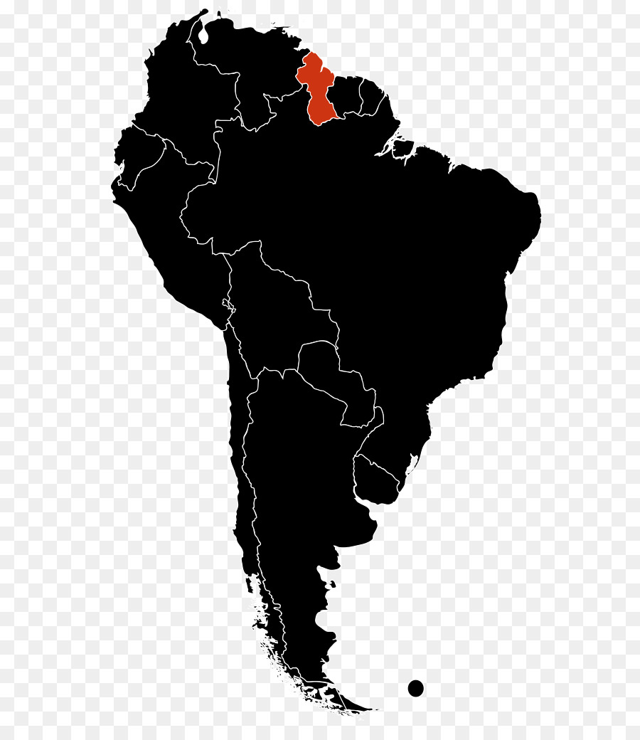 América Latina，Cone Sul PNG